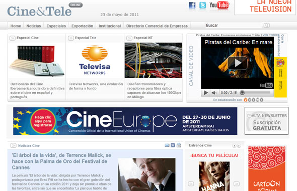 Cine&Tele Online