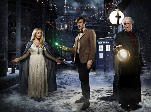 Un Cuento de Navidad para El Doctor