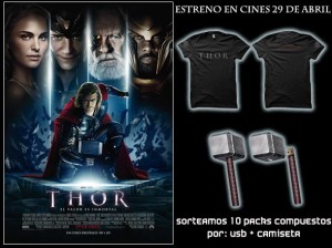 Concurso Thor