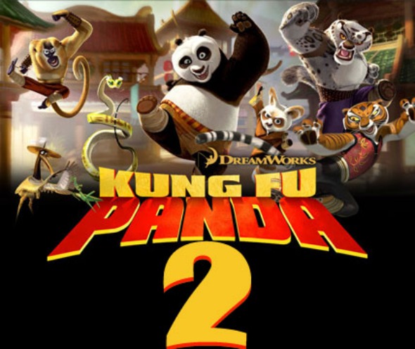 Kung Fu panda 2