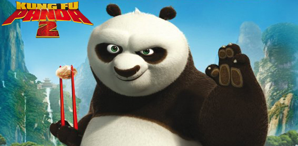 Kung Fu Panda 2 