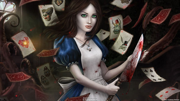 Alice:Madness returns