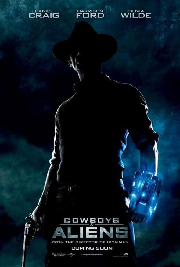 Cowboys&Aliens