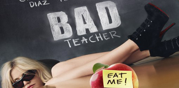 Bad Teacher Interior