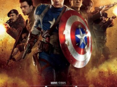 Capitán América:El primer vengador