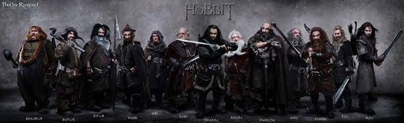 The Hobbit:An Unexpected Journey 