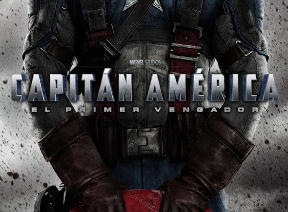 Capitán América:El Primer Vengador
