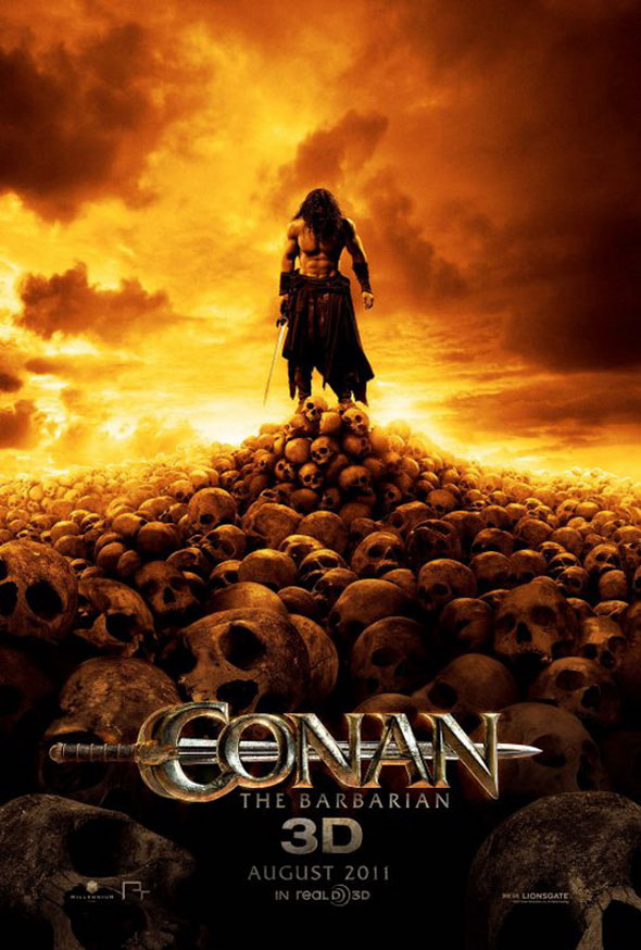 Conan el bárbaro