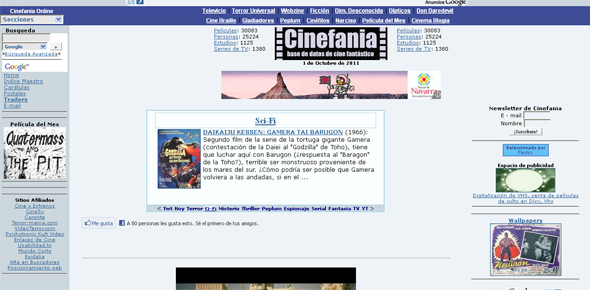 Cinefania Online