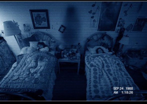 Paranormal Activity 3 Interior