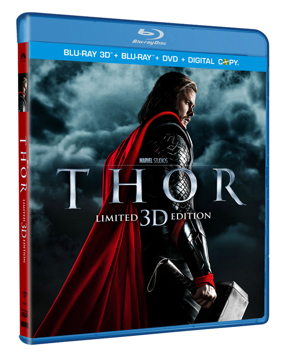 Thor BluRay