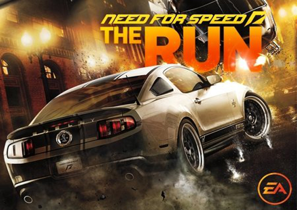 Need For Speed The Run Interior