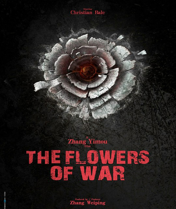 Poster Nuevo The Flowers Of War Interior