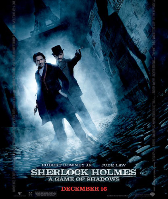 Sherlock Holmes 2 lnterior