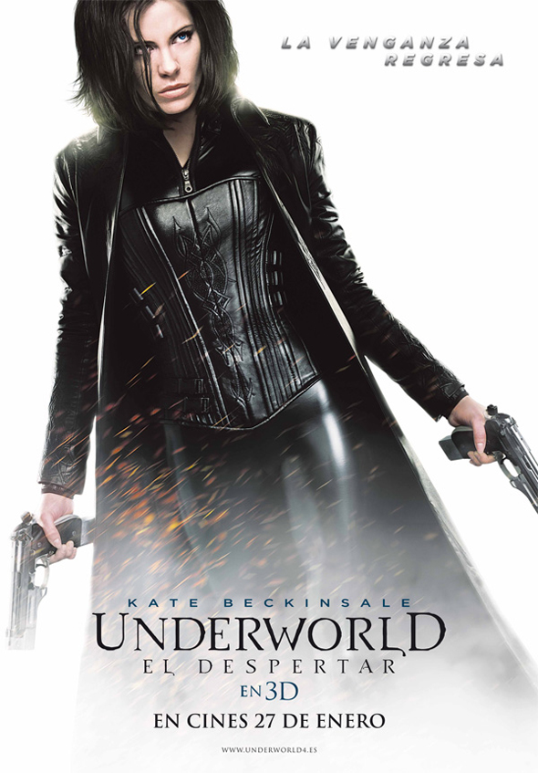 'Underworld : El despertar'
