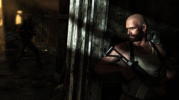 Pantallas Max Payne 3 Interior 3