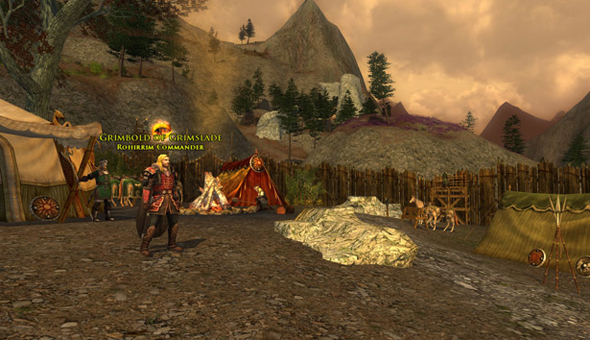 The Lord of the Rings Online interior2