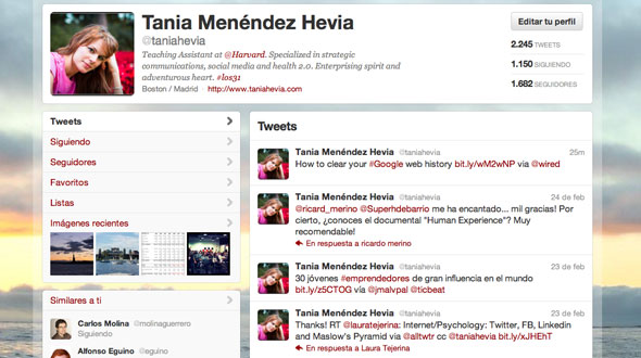 Tania Menéndez Hevia