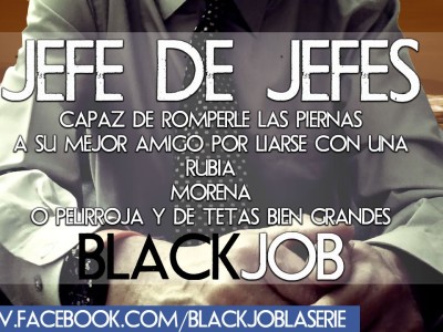 Black Job el Jefe
