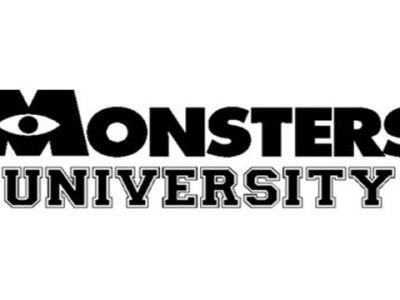 Monsters University Carrusel