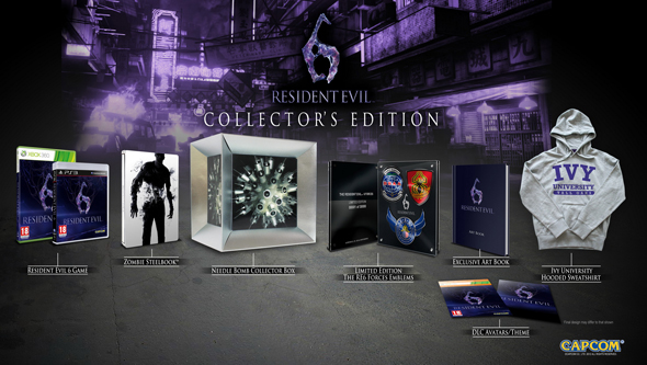 RE 6 Collector
