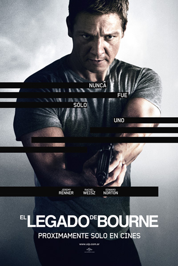 El Legado de Bourne