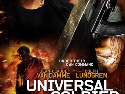 'Universal Soldier: Day of Reckoning'