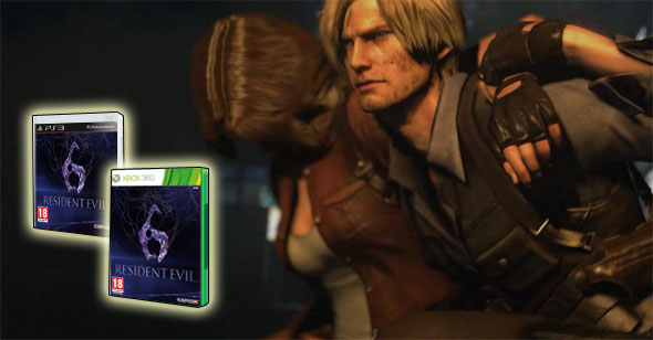 Resident Evil™ 6