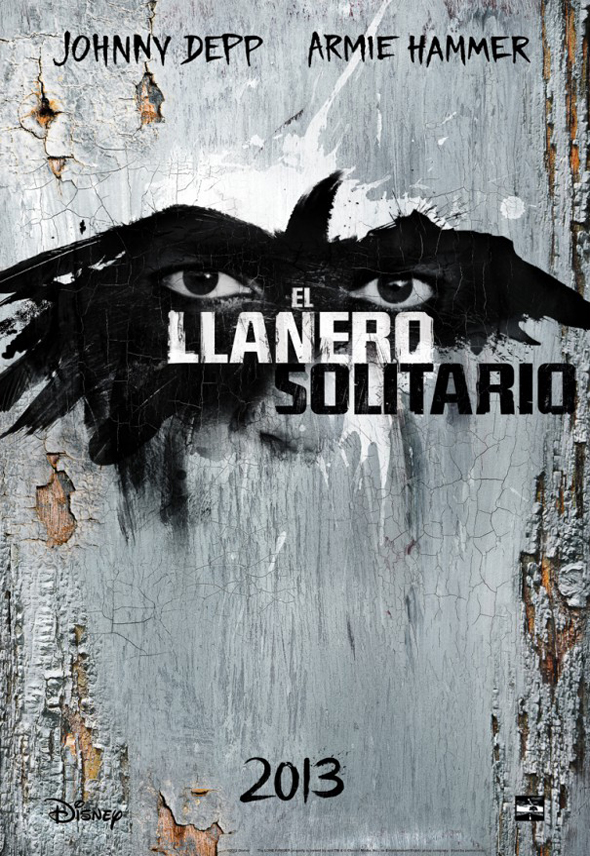 Teaser Poster Llanero Solitario Interior