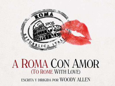 A Roma Con Amor Carrusel