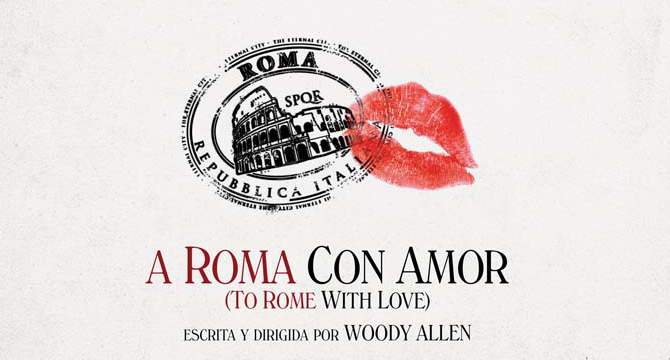 A Roma Con Amor Carrusel