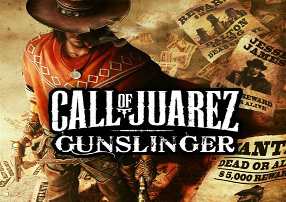 Call Of Juarez Gunslinger Interior