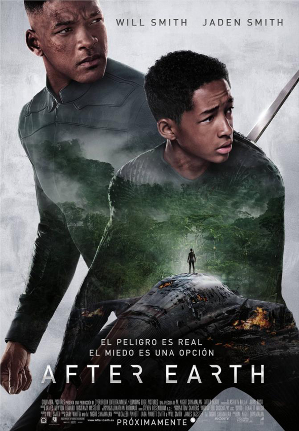 Poster Final After Earth Interior