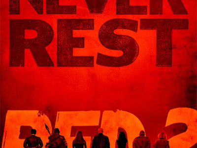 RED 2 Trailer Castellano Interior