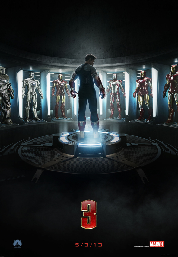 Iron Man 3 Interior