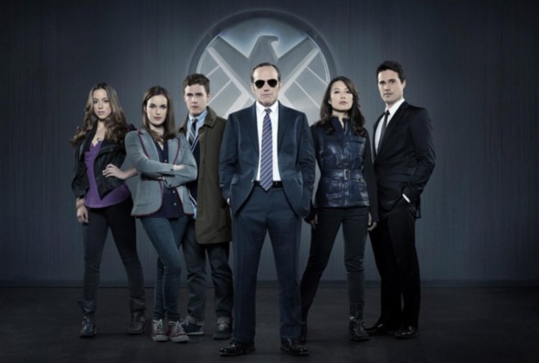 ‘Agentes de S.H.I.E.L.D’