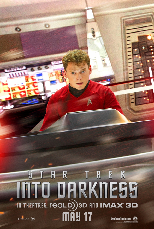 Star Trek: En la oscuridad (Star Trek: Into darkness)