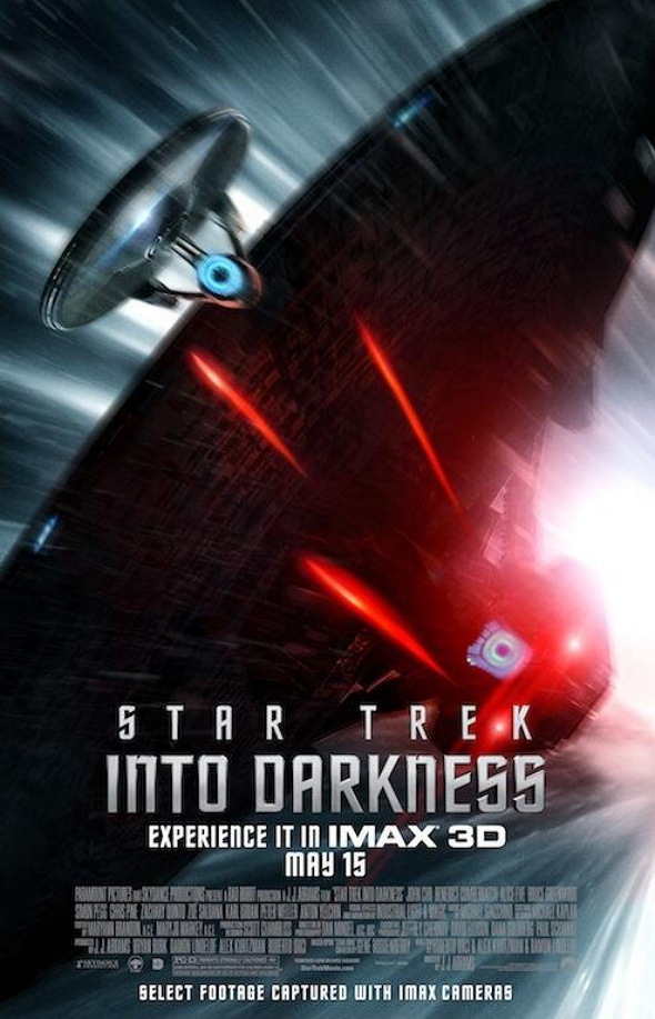 Star Trek: En la oscuridad (Star Trek: Into darkness)
