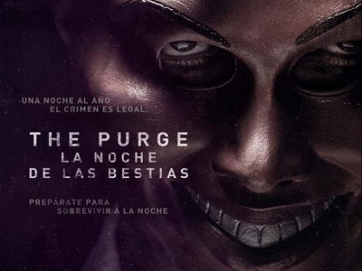 The purge (La noche de las bestias)
