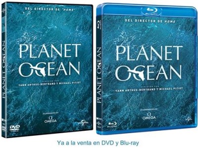 Planet Ocean DVD Carrusel