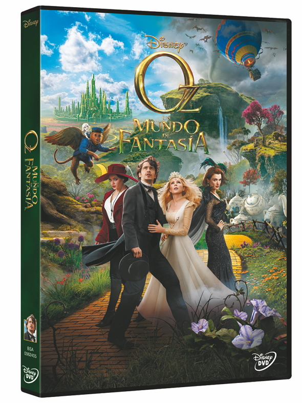 Oz: un mundo de fantasía