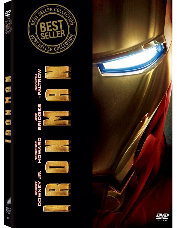 Best Seller. Iron Man
