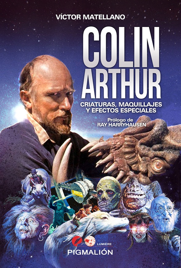 Biografía de Colin Arthur