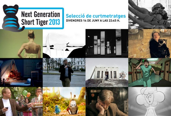 Next Generation Short 2013 (Cortos)