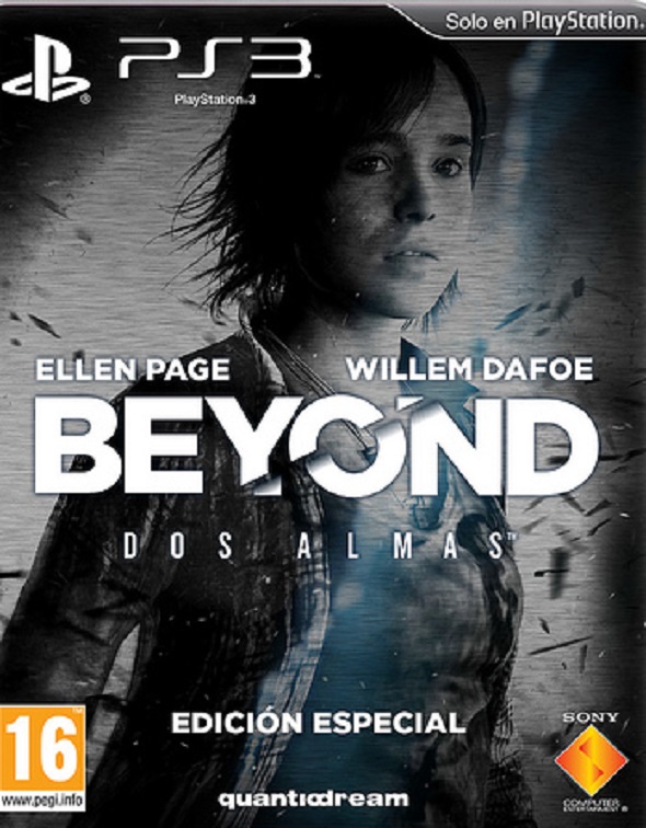 Beyond: Dos Almas': El Juego para PS3... ¡trae nuevos vídeos!|Noche de Cine