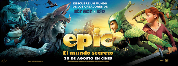 Epic: El Mundo Secreto