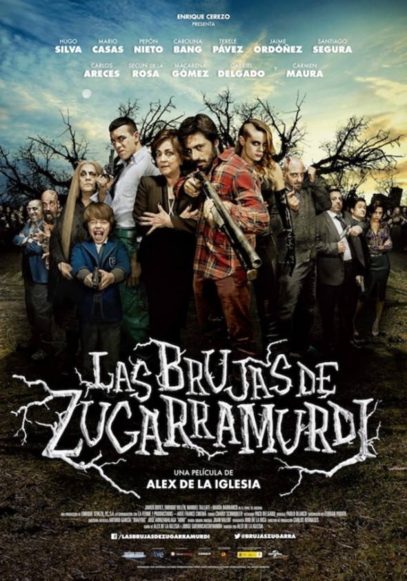 'Las Brujas de Zugarramurdi'