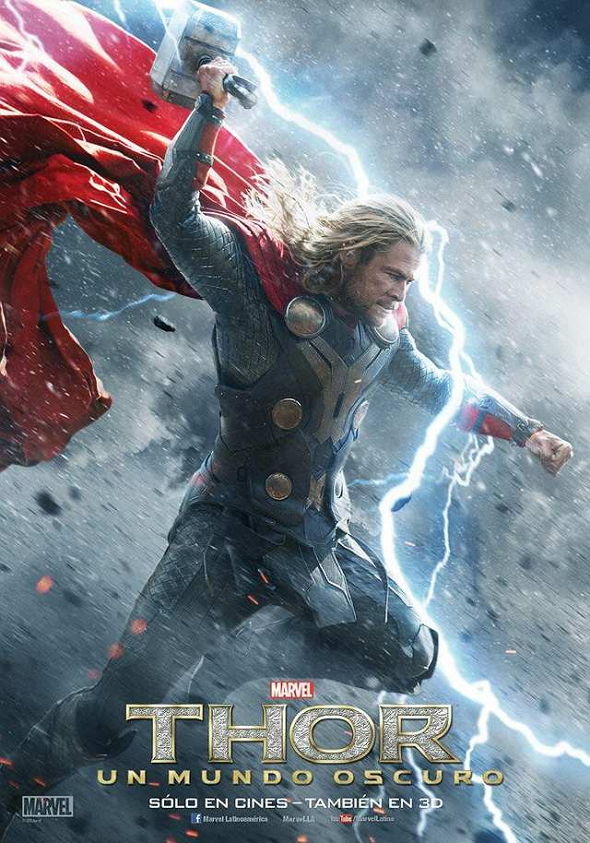 Thor: El mundo oscuro (The Dark World)