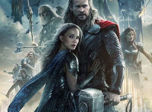 'Thor: El Mundo Oscuro (The Dark World)'