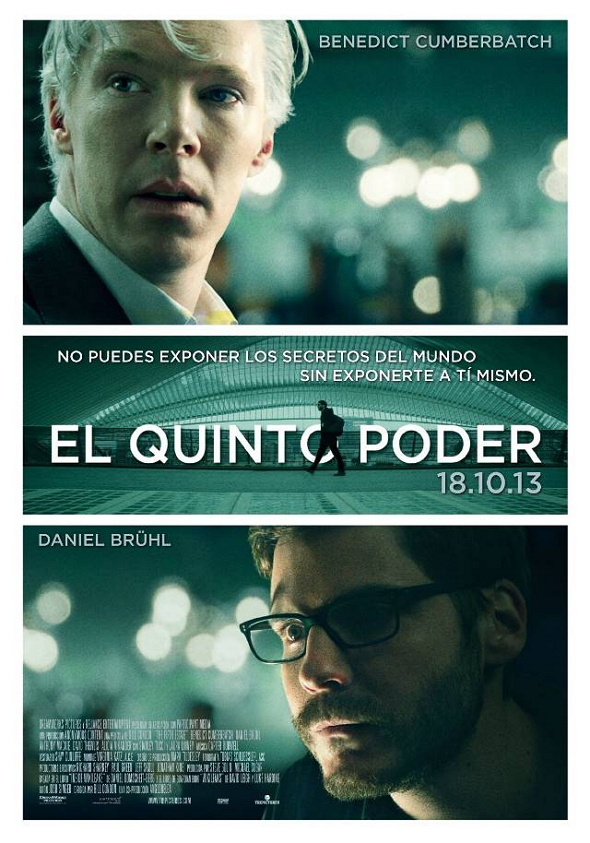 'El quinto poder (The Fifth State)'